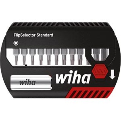 RUUVAUSPÄÄSARJA  13 OS. TORX 7947-505 WIHA